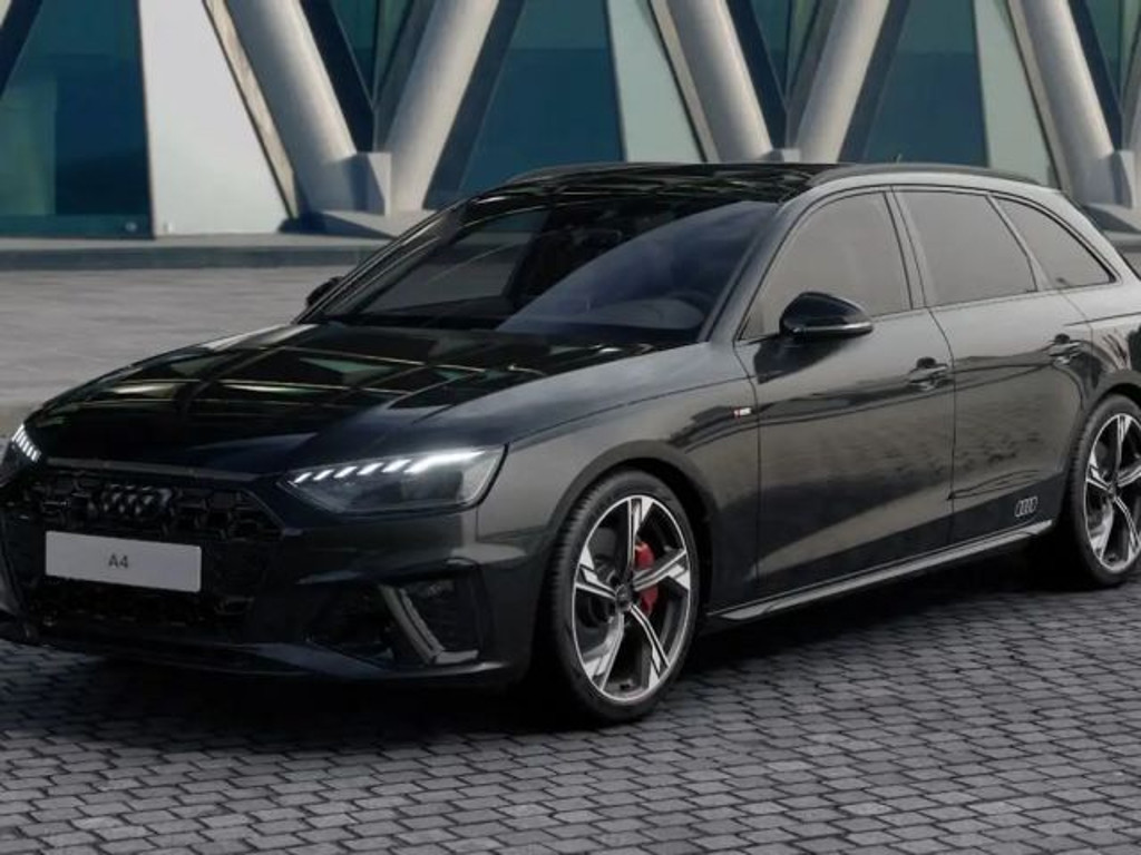 Audi A4 2025 Benzine