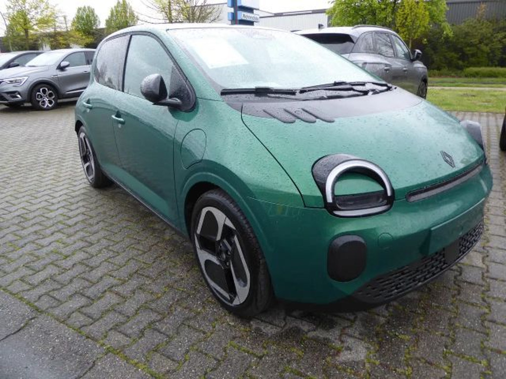 Renault Twingo 2026 Elektrisch
