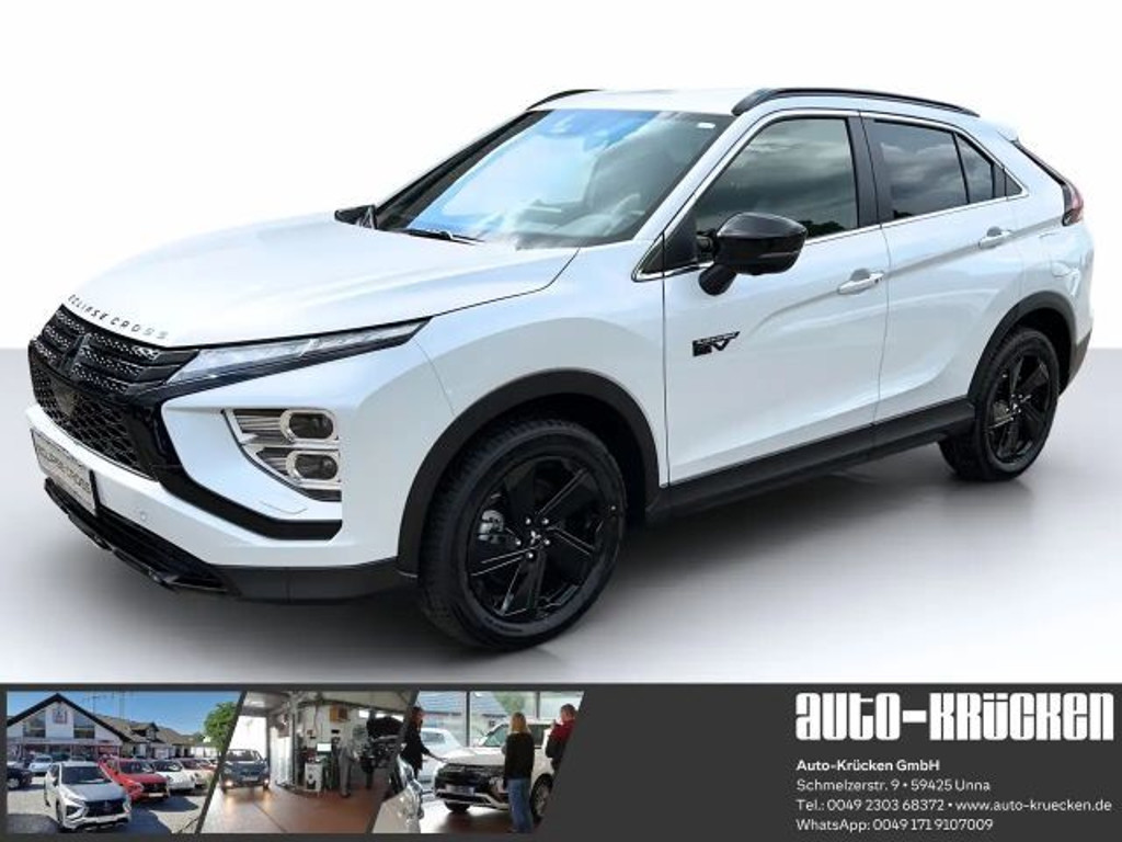 Mitsubishi Eclipse Cross 2024 Hybride Benzine