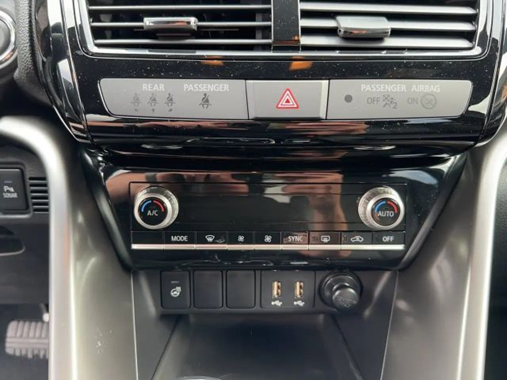 Mitsubishi Eclipse Cross