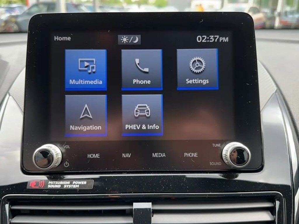 Mitsubishi Eclipse Cross