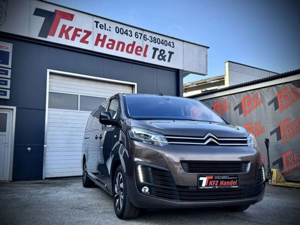 Citroën Spacetourer 2022 Diesel
