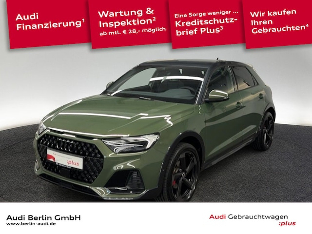 Audi A1 2025 Benzine