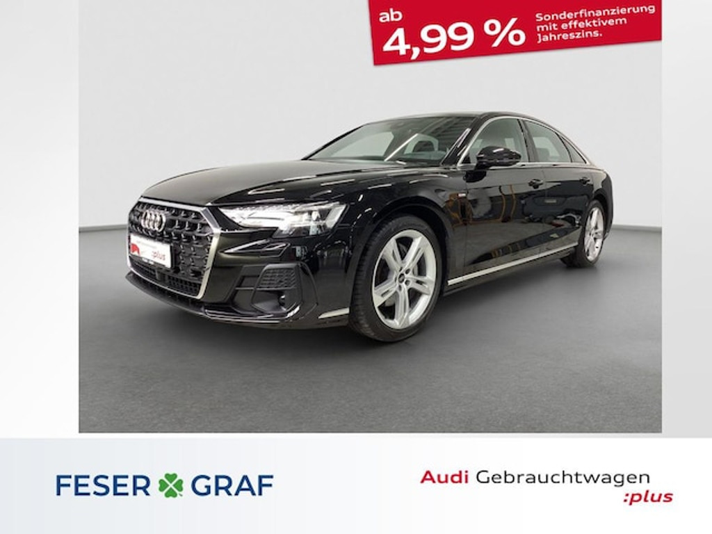 Audi A8 2023 Diesel