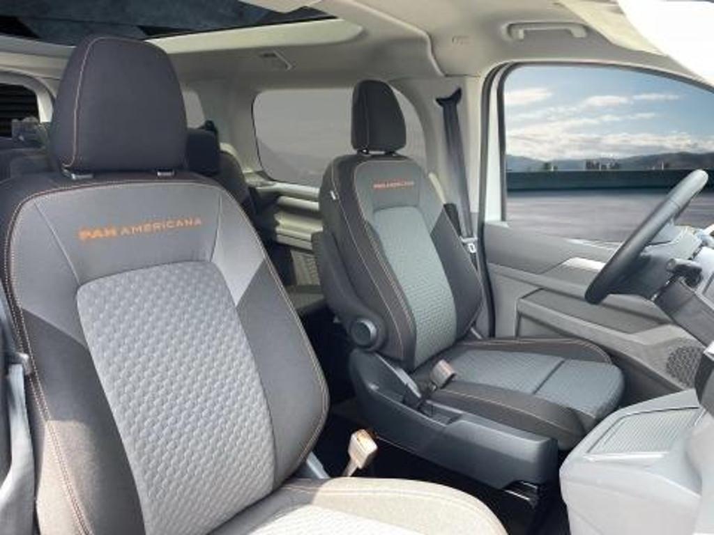 Volkswagen e-Caravelle