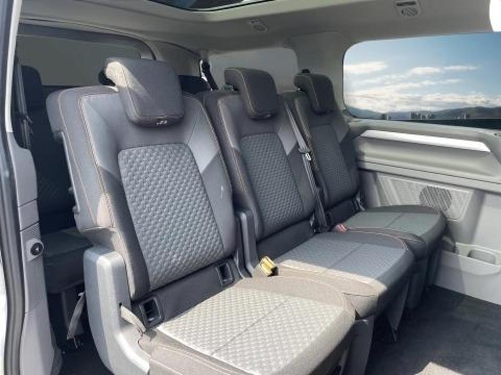 Volkswagen e-Caravelle