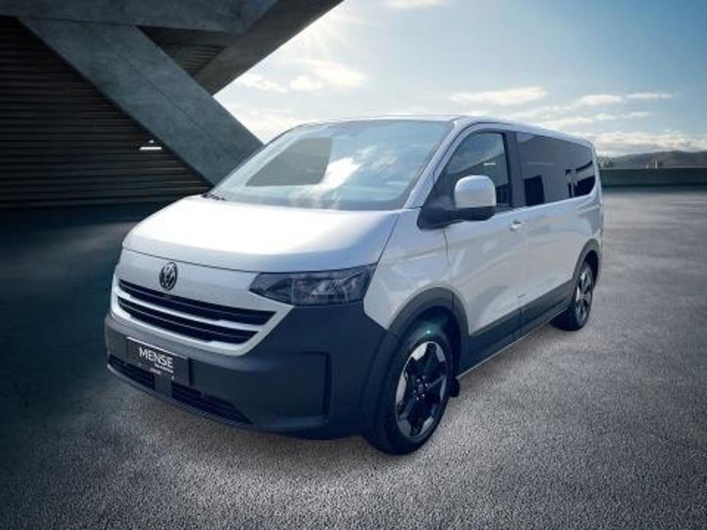 Volkswagen e-Caravelle