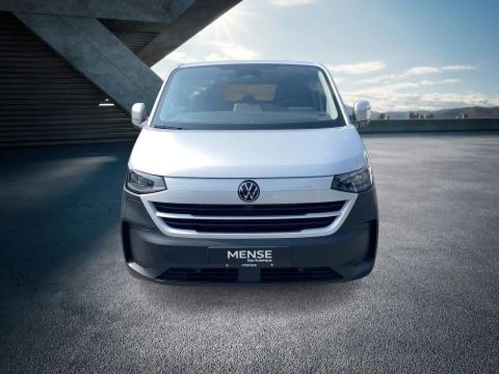 Volkswagen e-Caravelle
