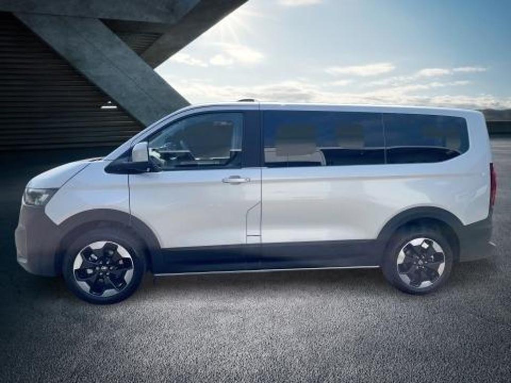 Volkswagen e-Caravelle