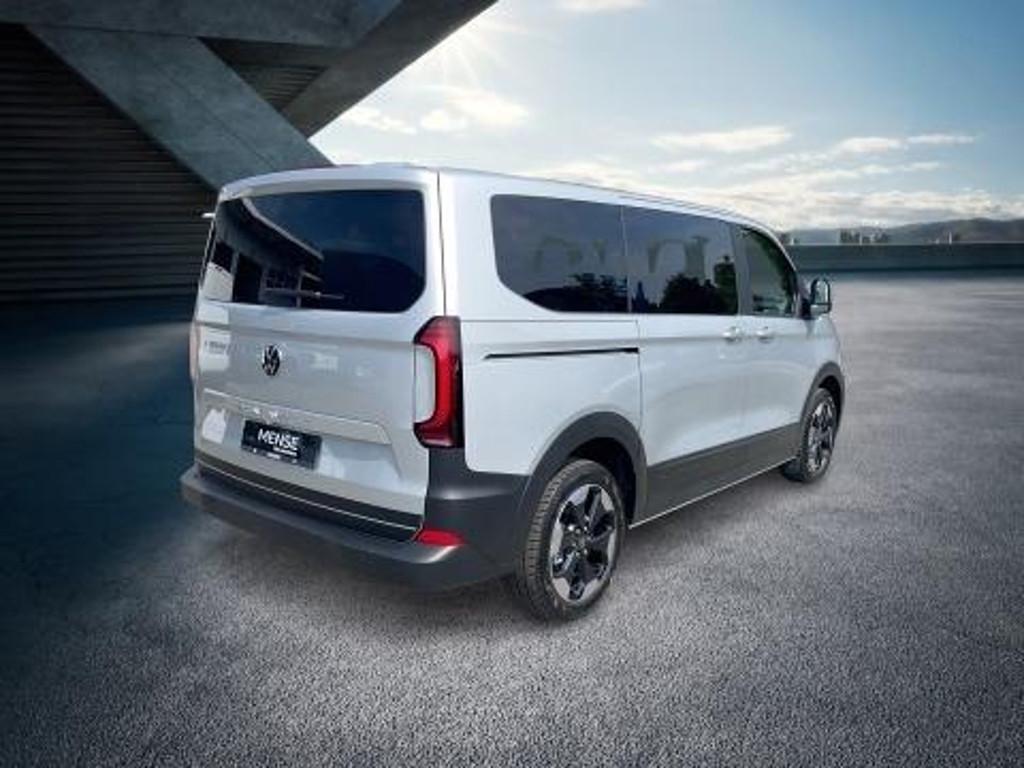 Volkswagen e-Caravelle