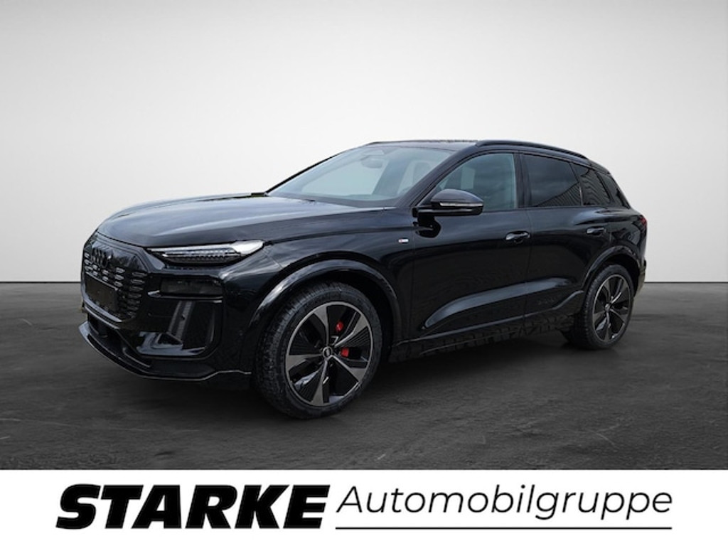 Audi Q6 e-tron 2025 Elektrisch