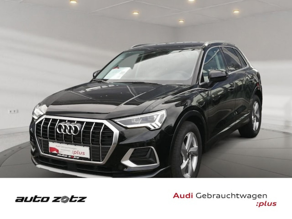 Audi Q3 2025 Benzine
