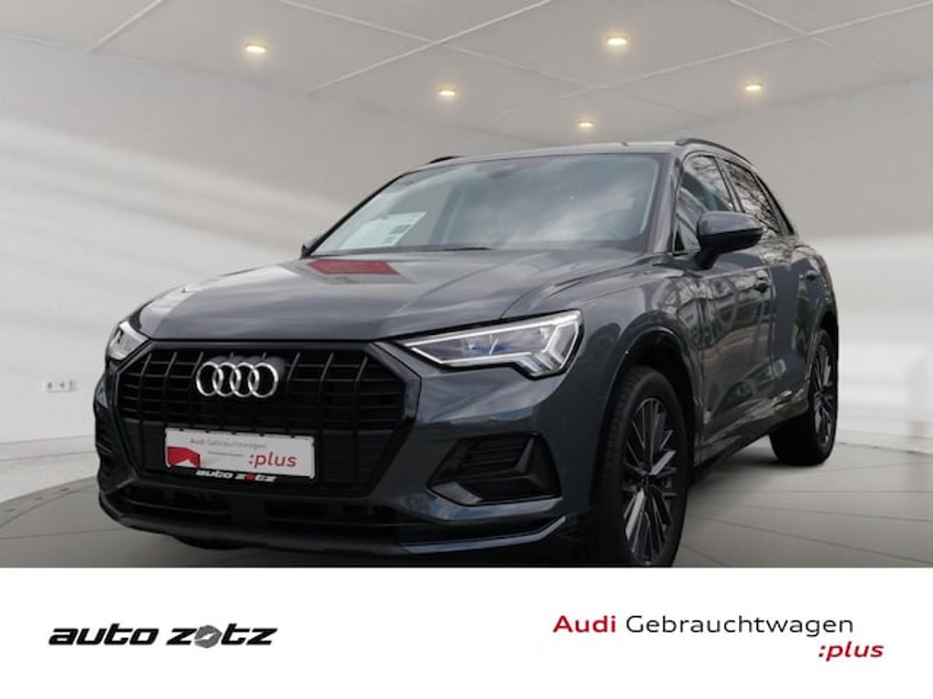 Audi Q3 2025 Benzine