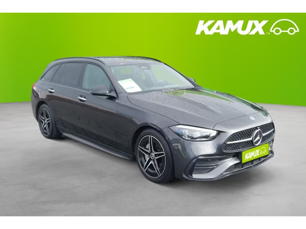Mercedes-Benz C-Klasse 2023 Diesel