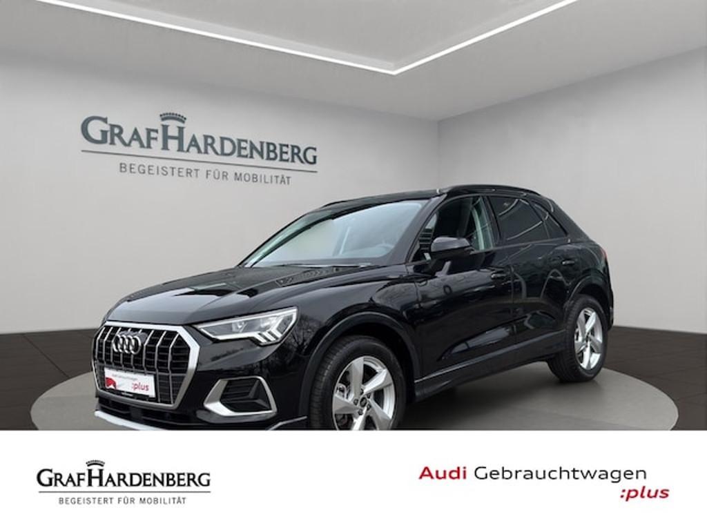 Audi Q3 2024 Benzine