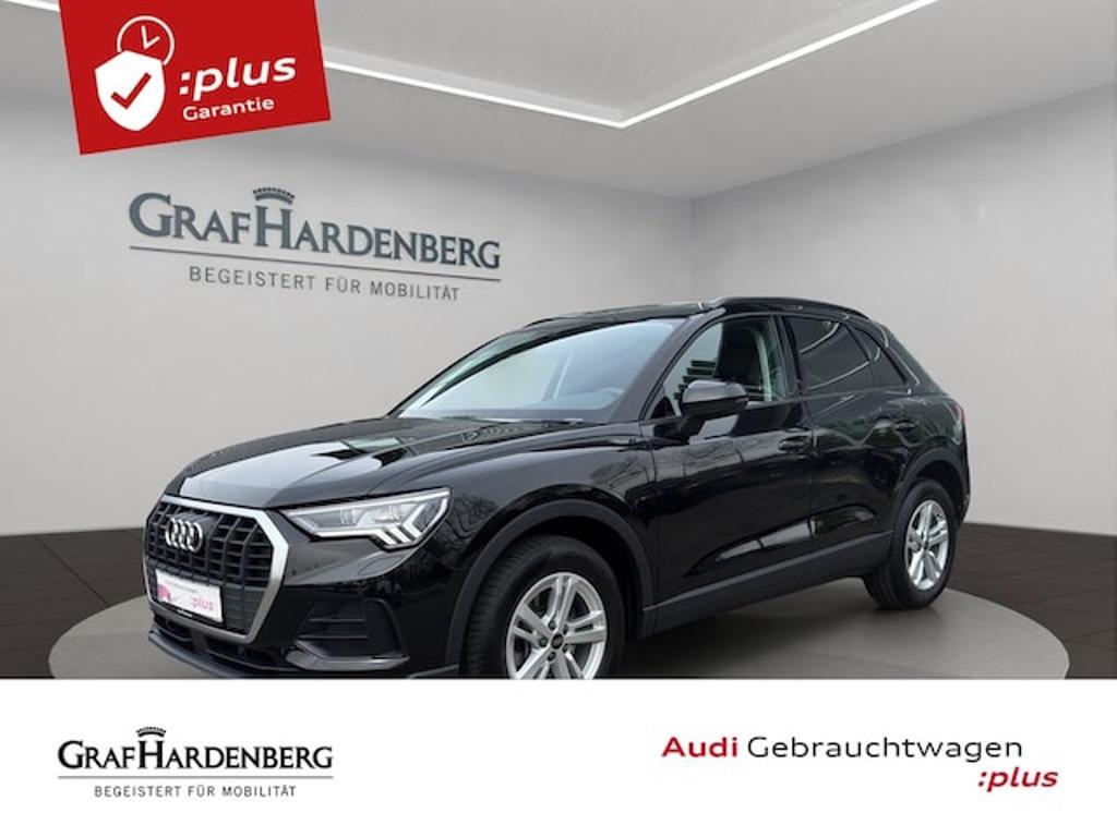 Audi Q3 2025 Benzine
