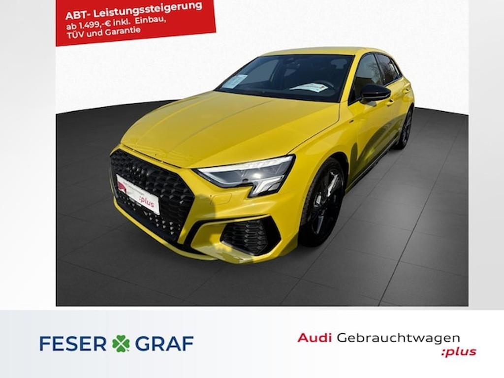 Audi A3 2023 Benzine