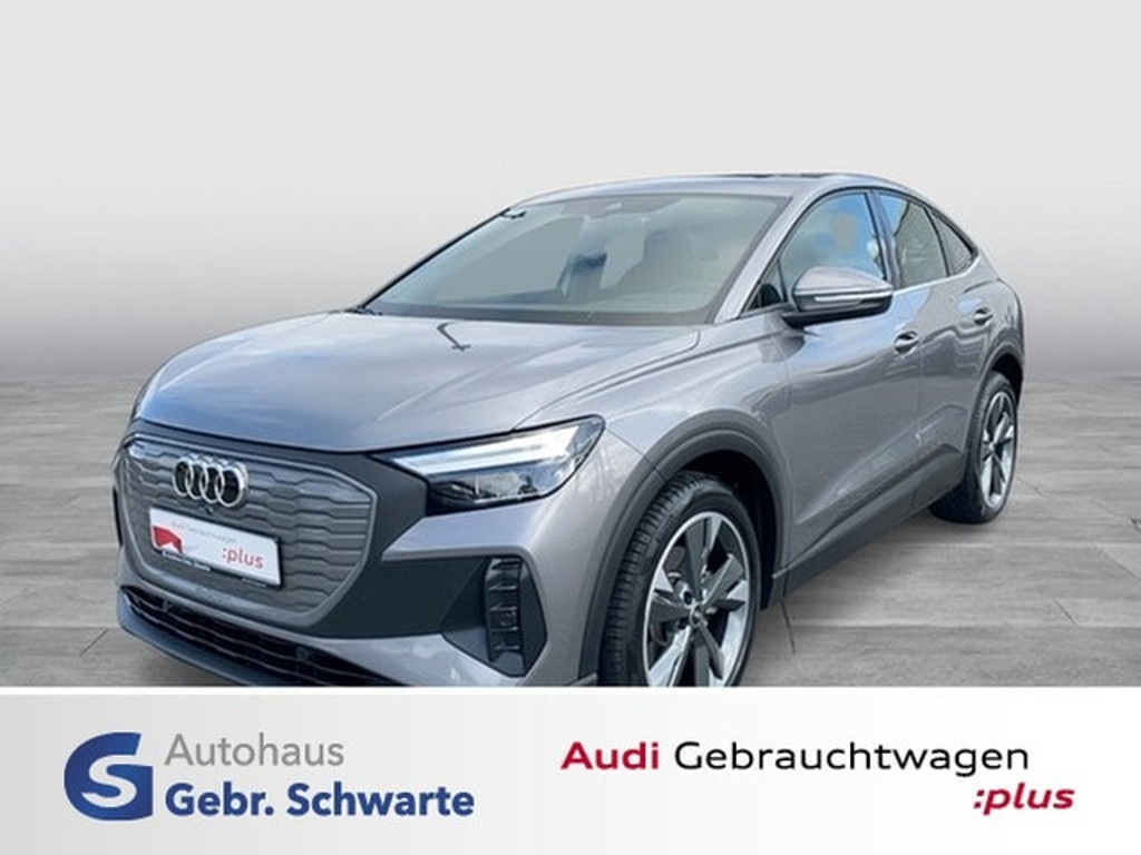 Audi Q4 e-tron 2023 Elektrisch