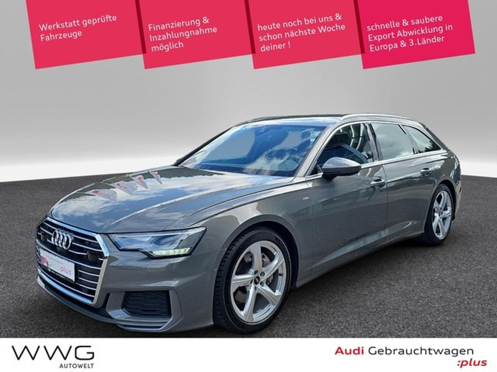 Audi A6 2023 Benzine