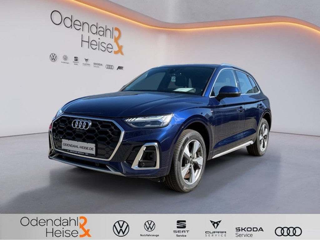 Audi Q5 2021 Hybride Benzine