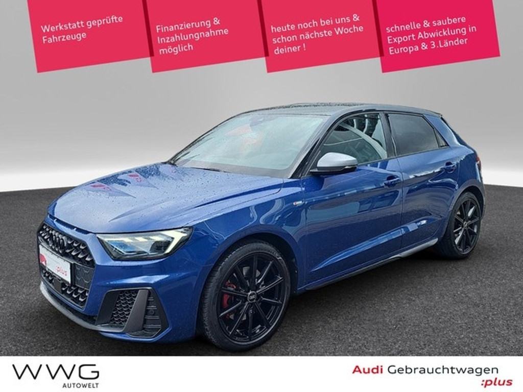 Audi A1 2022 Benzine
