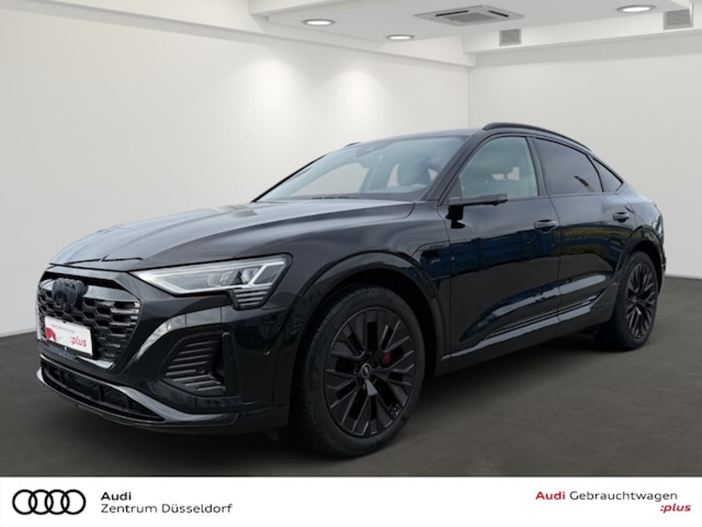 Audi Q8 e-tron 2023 Elektrisch