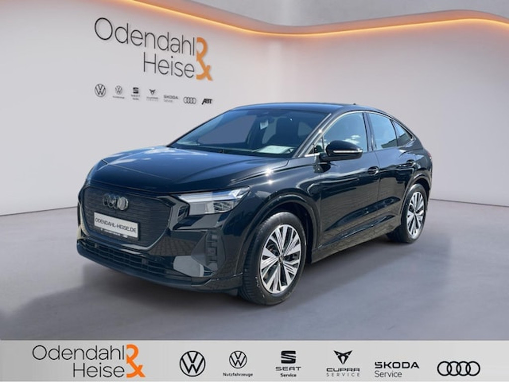 Audi Q4 e-tron 2022 Elektrisch