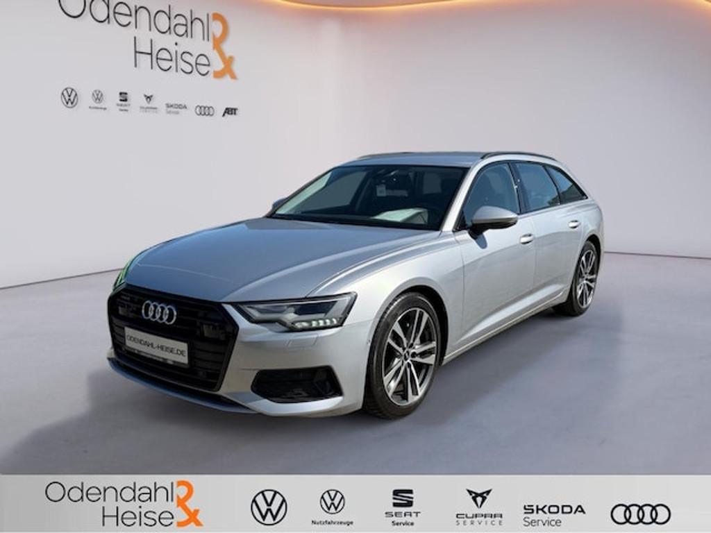 Audi A6 2022 Diesel