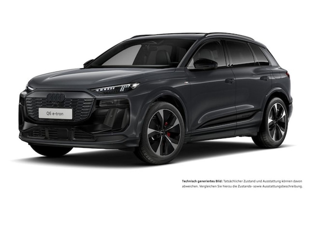 Audi Q6 e-tron