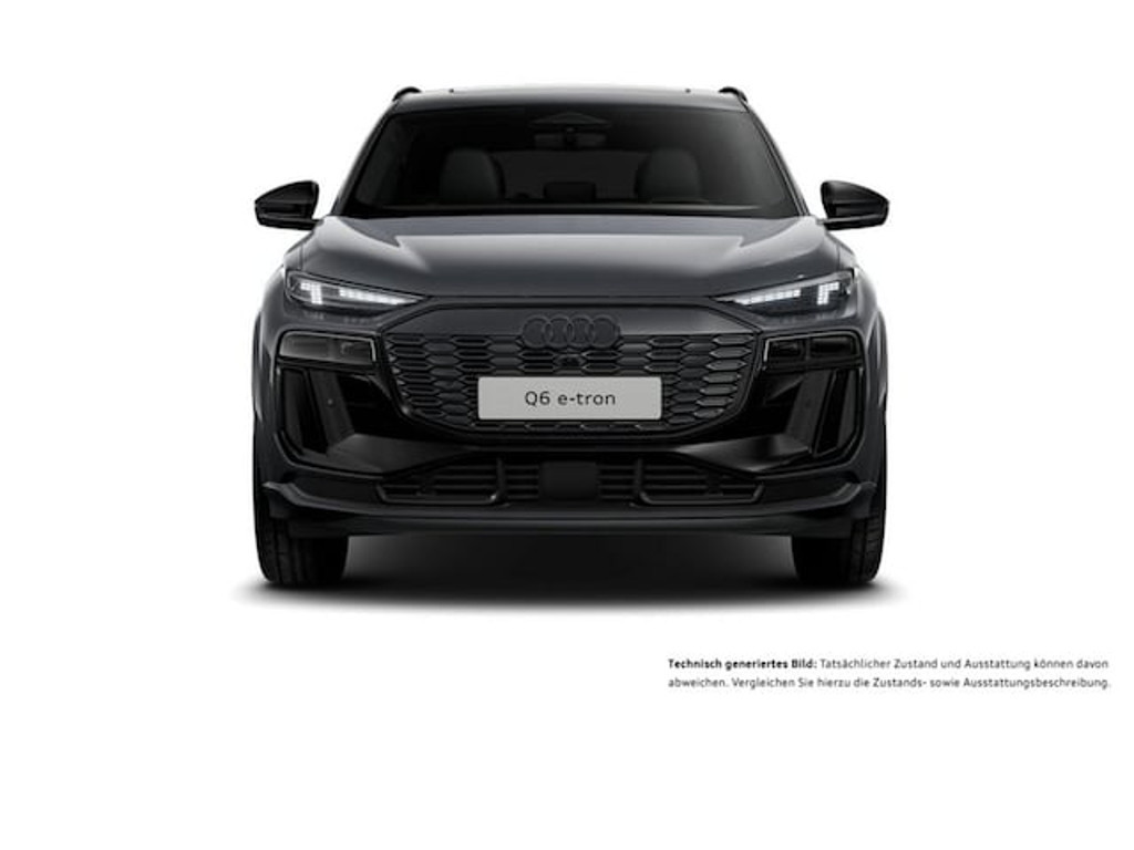 Audi Q6 e-tron
