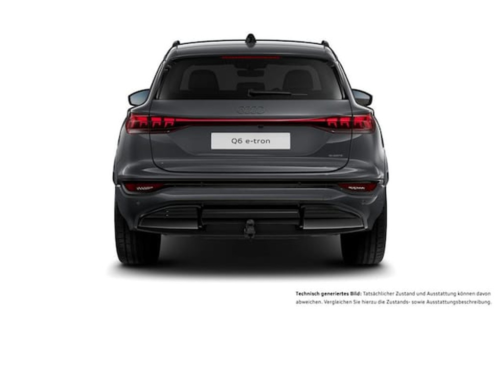 Audi Q6 e-tron
