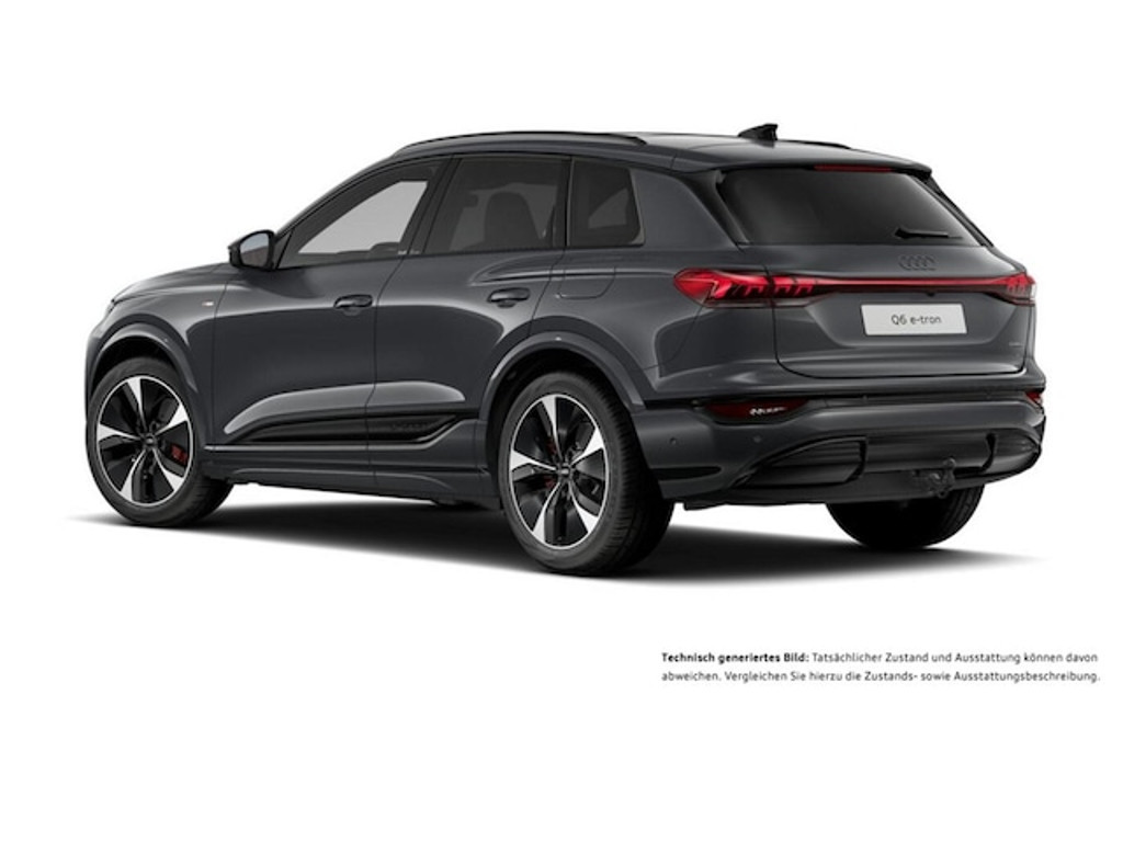 Audi Q6 e-tron
