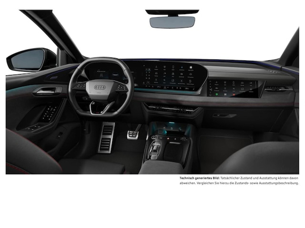 Audi Q6 e-tron