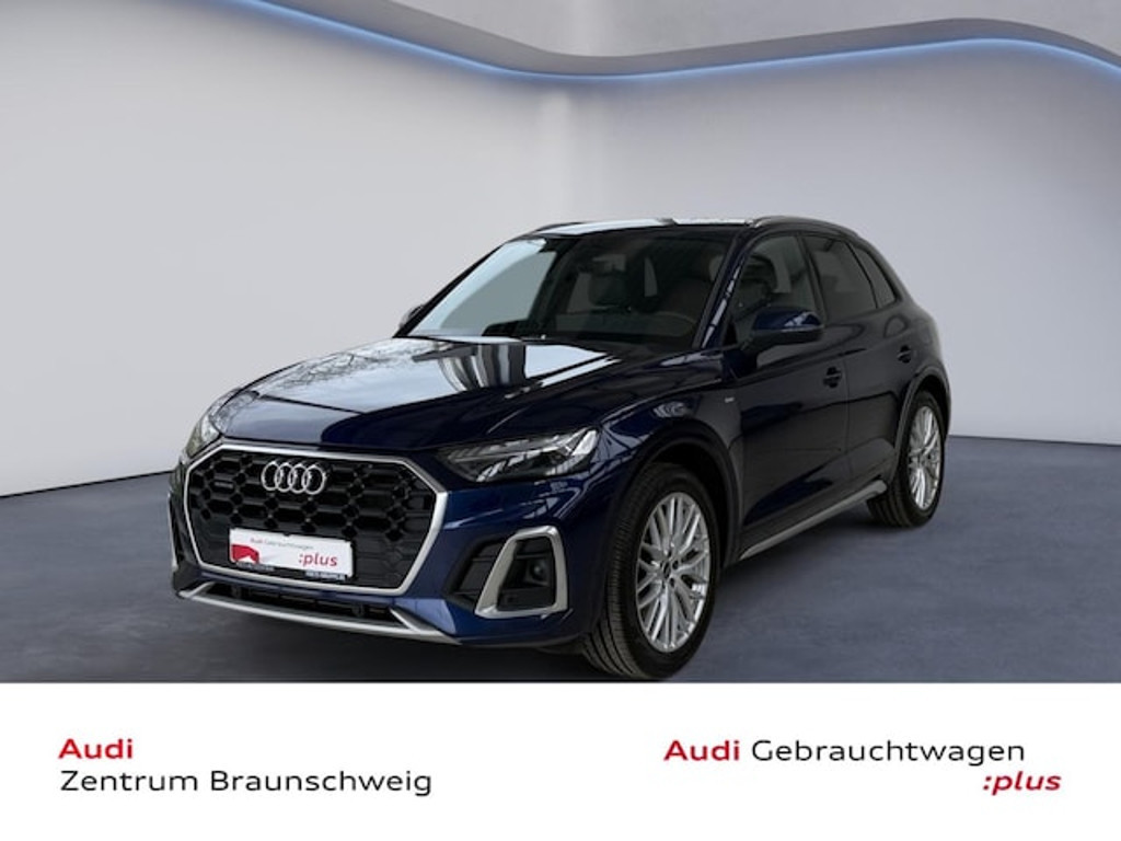 Audi Q5 2022 Hybride Benzine