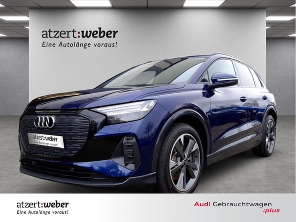 Audi Q4 e-tron 2023 Elektrisch