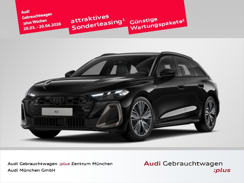 Audi A5 2025 Benzine