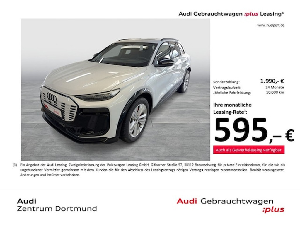 Audi Q6 e-tron
