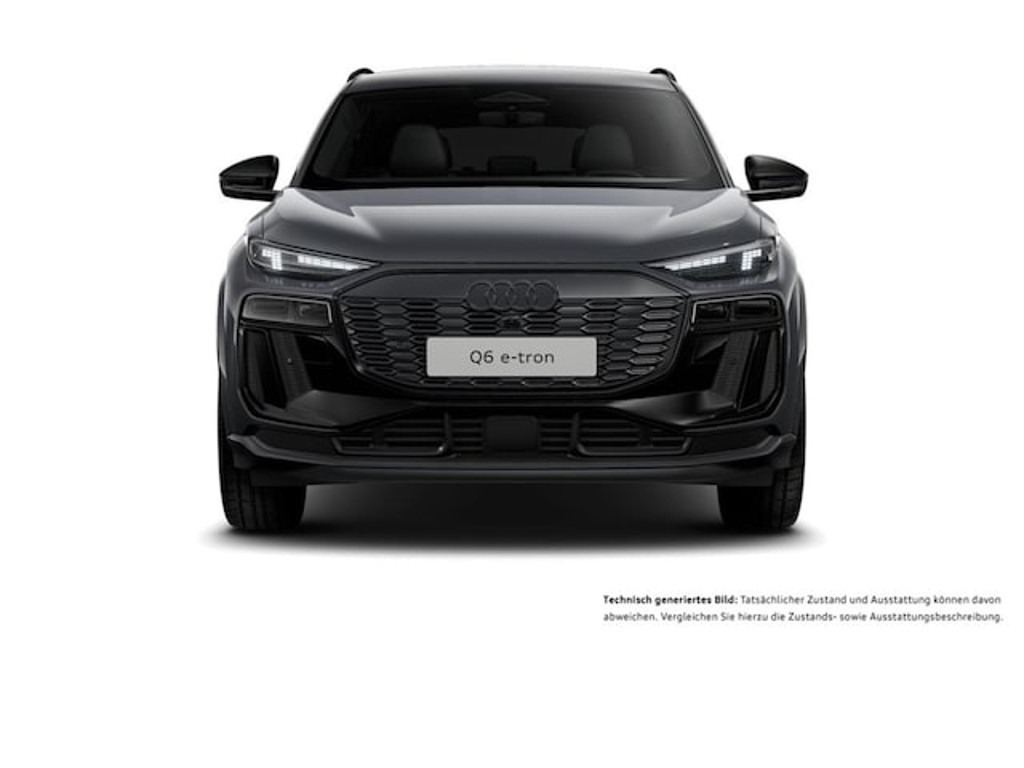 Audi Q6 e-tron
