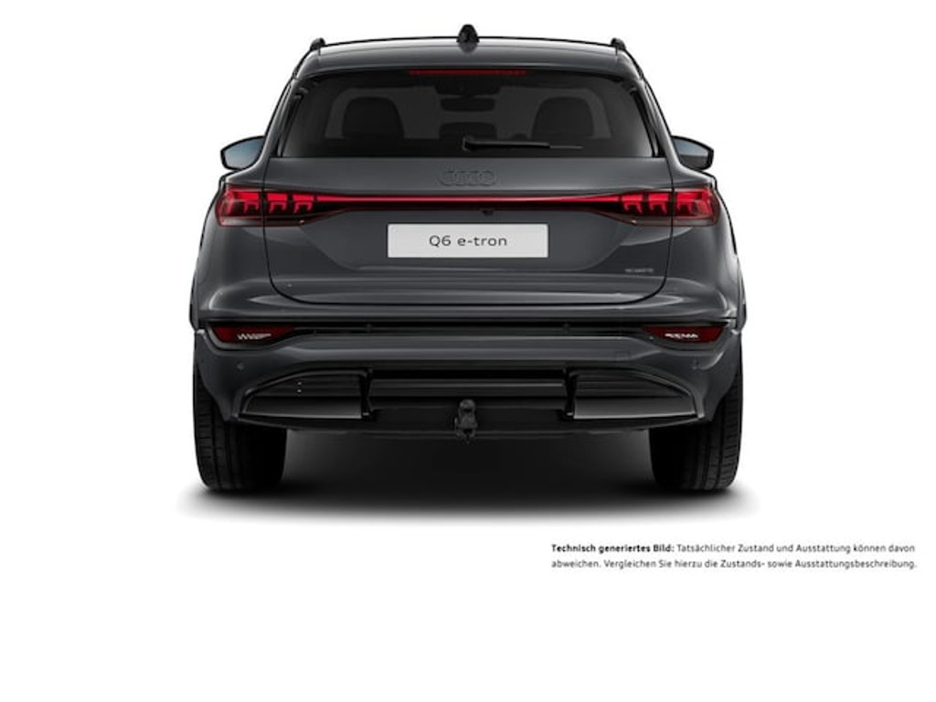 Audi Q6 e-tron