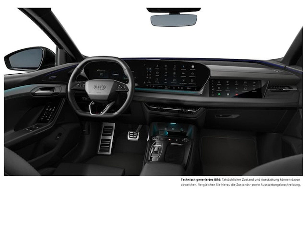Audi Q6 e-tron