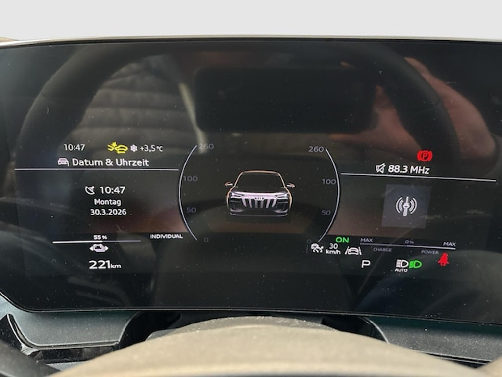 Audi Q6 e-tron