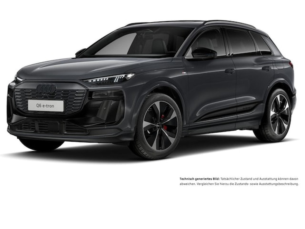 Audi Q6 e-tron