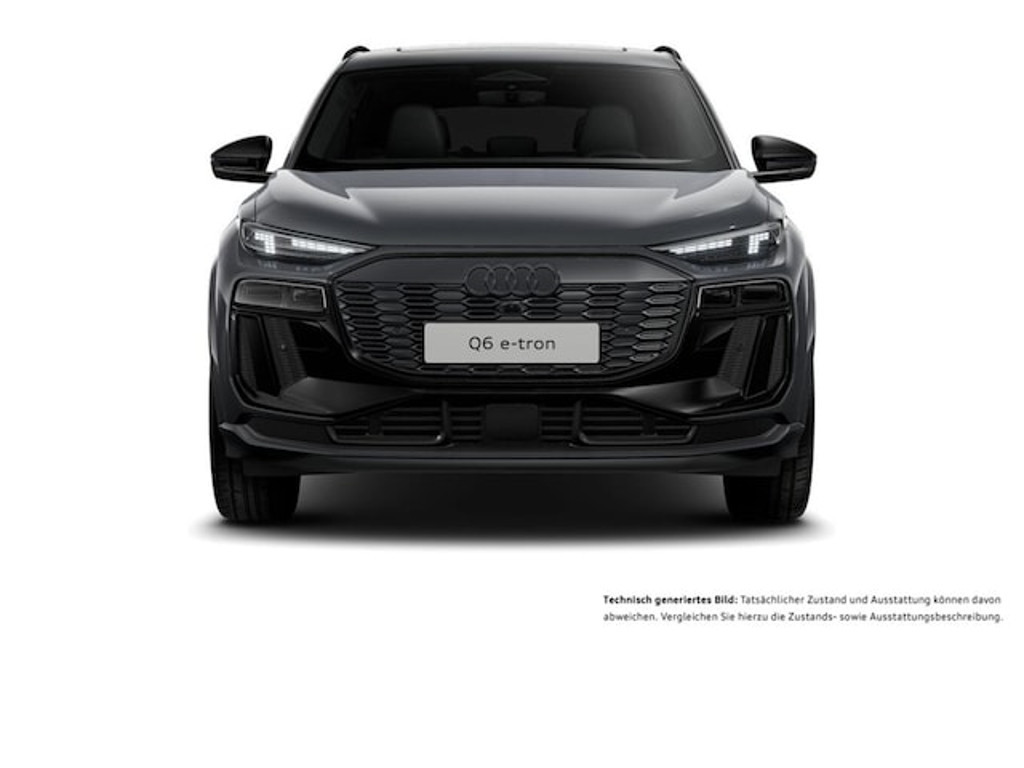 Audi Q6 e-tron