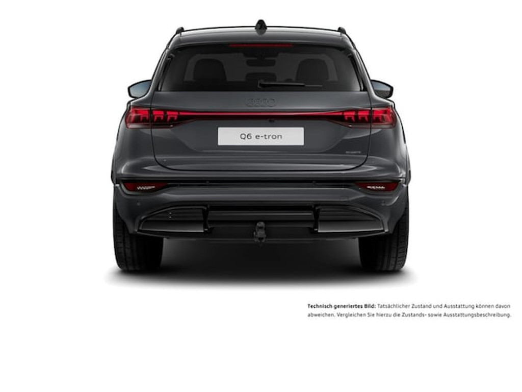 Audi Q6 e-tron