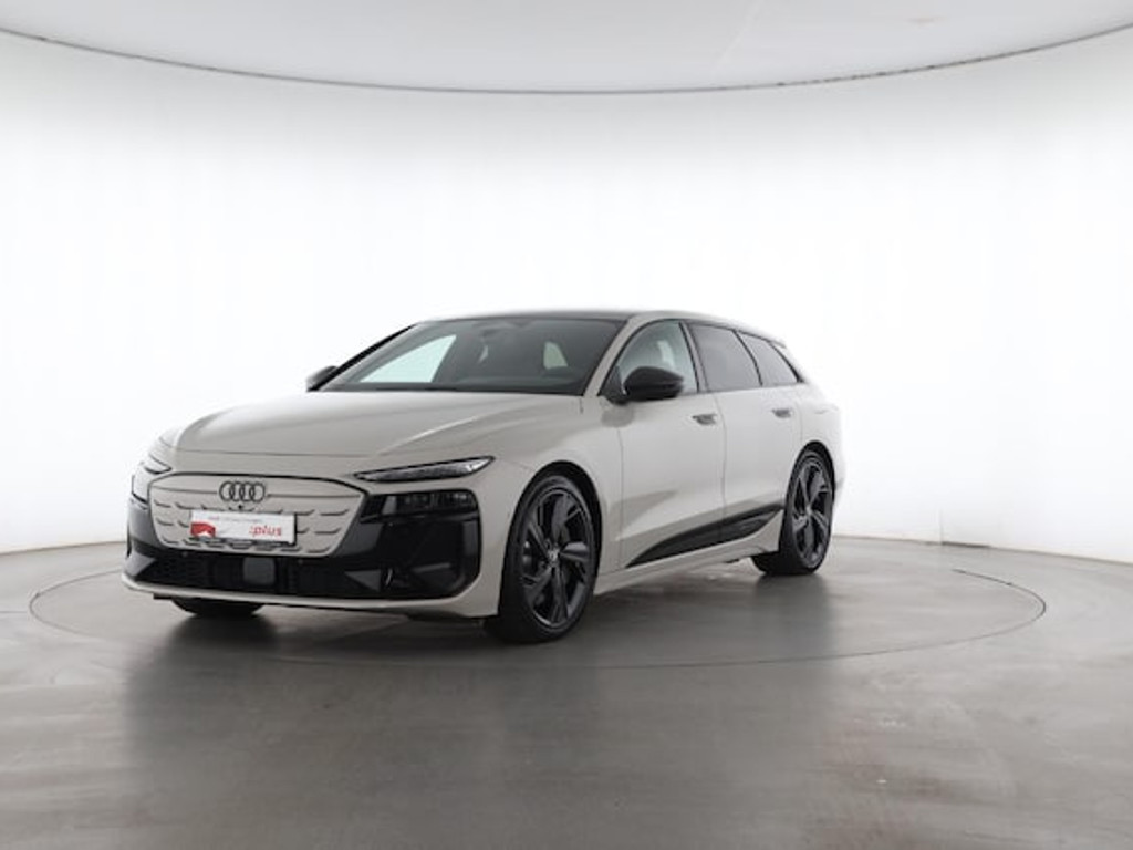 Audi A6 e-tron