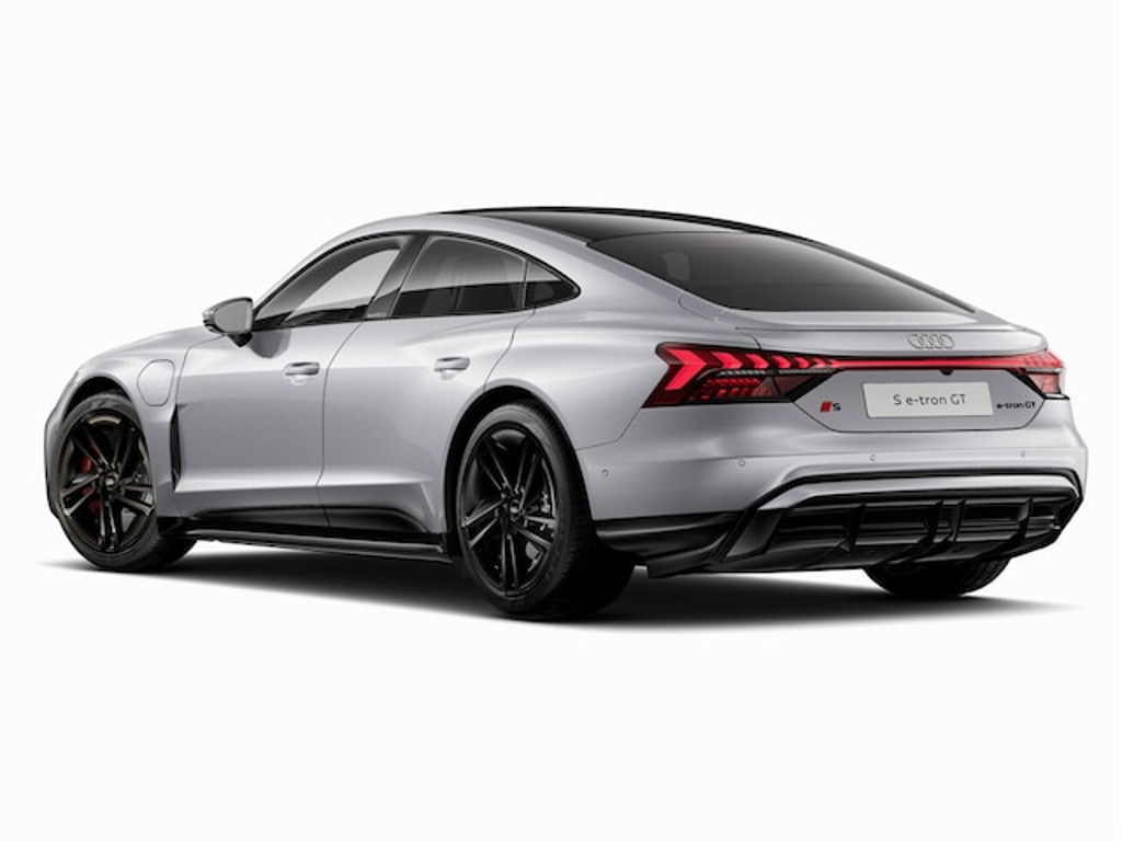 Audi e-tron GT