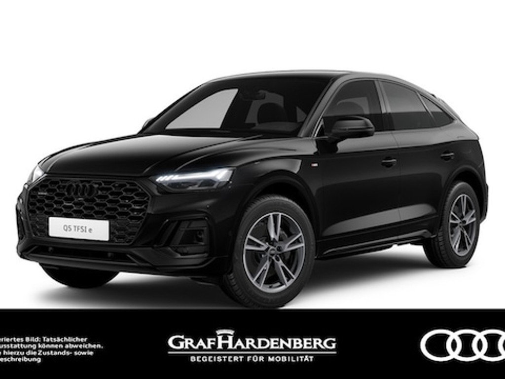 Audi Q5 2023 Hybride Benzine
