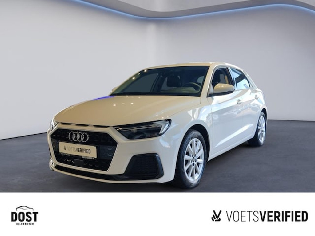 Audi A1 2023 Benzine
