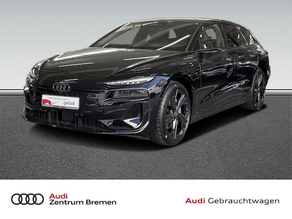 Audi A6 e-tron