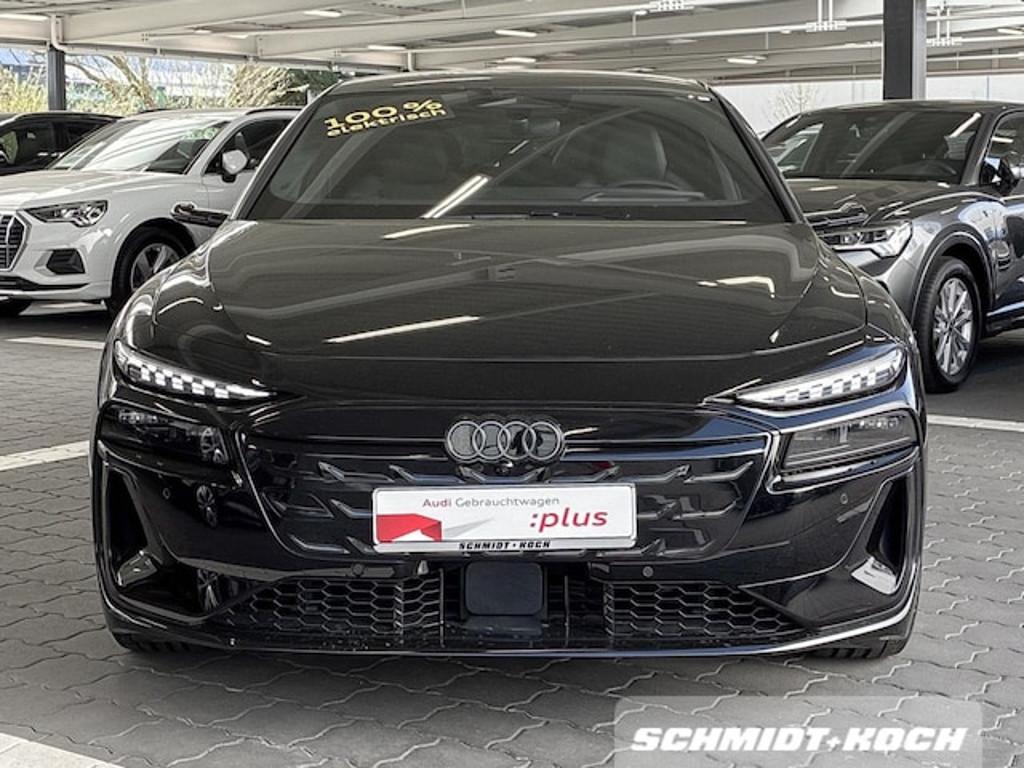 Audi A6 e-tron